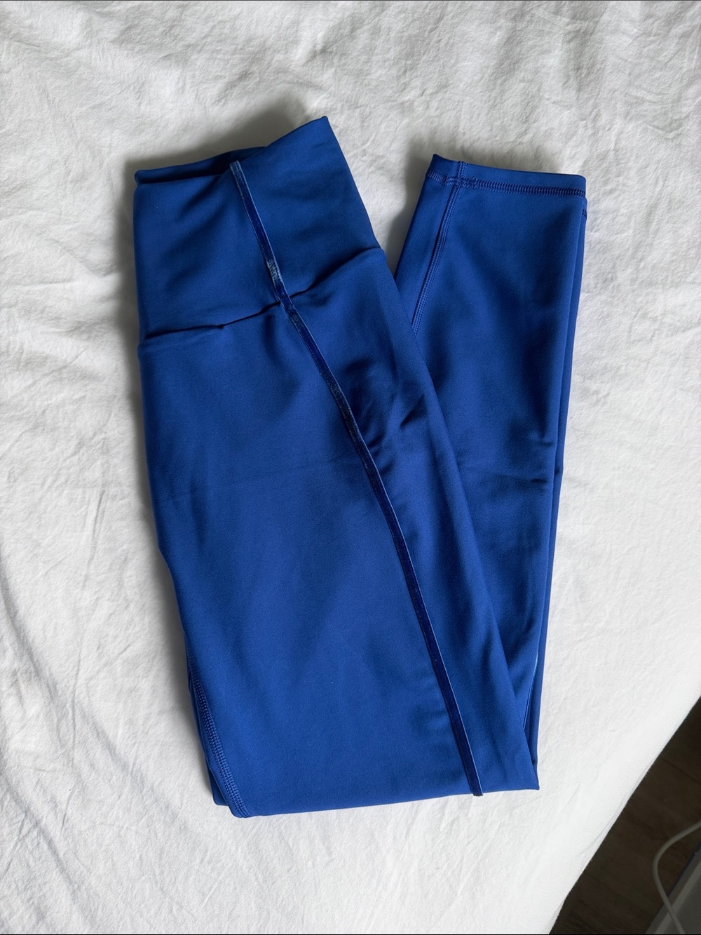 YPB Abercrombie Blue Leggings